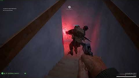 Post Scriptum British Paras village Assault.