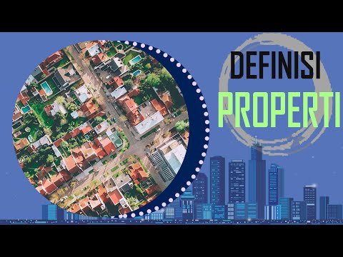 Video: Bagaimana Properti Bersama Berbeda Dari Properti Bersama