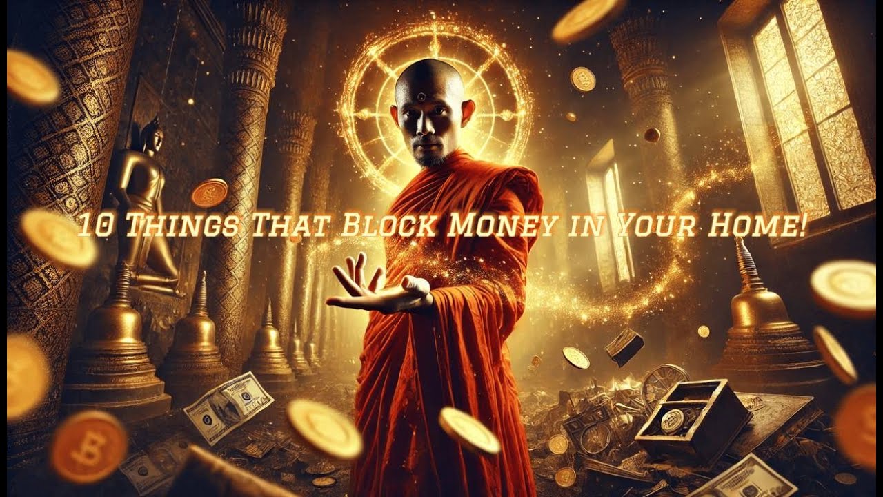 10 Things That Block Money in Your Home! Get Rid of Them Now! - YouTube