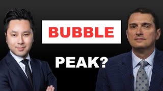 Is The Market Bubble Finally Imploding? | Jim Bianco