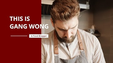 Free Food Youtube Channel Trailer Video Template (Customizable) - FlexClip