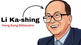 Your Life as Li Ka shing | The Watch Strap Boy Who Bought Hong Kong