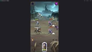 Estrilda - Review Heroes game AFK Arena
