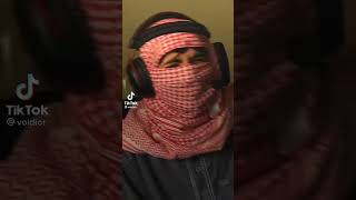 Masked Arab