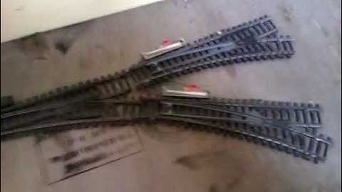 OO Gauge new layout plan "Gorren Head" Part 1