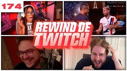 Y'A LE MÊME GARS DEUX FOIS 😳 Le Rewind de Twitch #174