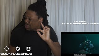Jnr Choi, Russ Millions, G Herbo - TO THE MOON (Drill) ft Fivio Foreign, M24, Sam | Genius Reaction
