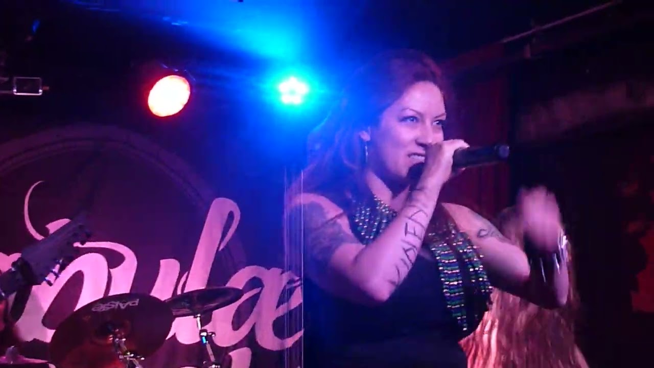 Fabulae Dramatis - Fábula Violenta (live @ FemMe 2025, Muziekcafé Helmond 27.04.2025) 1/3