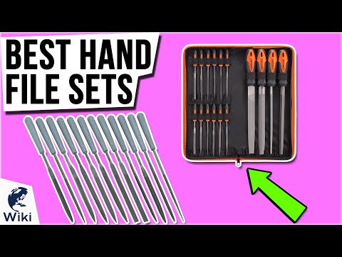 8 Best Hand File Sets 2021