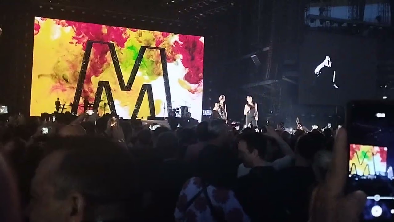 Waiting For The Night (Memento Mori Tour) 29.06.23