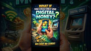 What If You Could Only Use Digital Money?