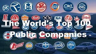 Information Forbes - Global 2000 World's largest public companies Guide