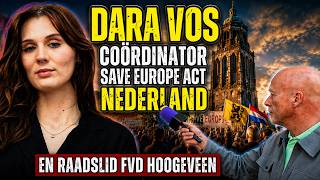 Remigratie: Dara Vos legt Save Europe Act uit