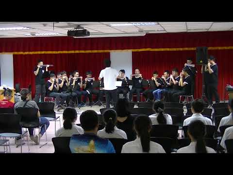 One Piece Medley 台中一中口琴社41st 42nd成果發表 瘋琴萬種