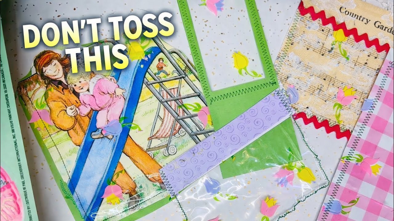 Неожиданные мелочи: поделки из подарочной упаковки