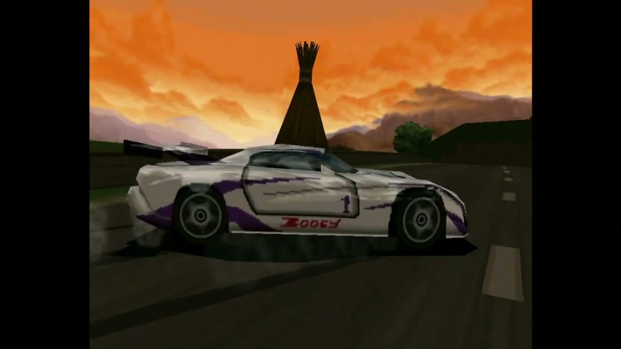 World Driver Championship - Gameplay 13