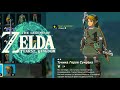 Броня Героя Сумрака Zelda Tears of the Kingdom ➤ Где найти Доспехи Сумрака