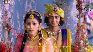 RADHAKRISHN | LEELA KARENGE AB GIRIDHARI FULL SONG HD |