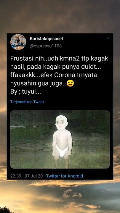 keluh kesah tuyul 🤣🤣 #ngakak #meme #lucu #viral #memes #funny #hiburanwarga62