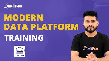Modern Data Platform Training | Modern Data Platform Tutorial | Modern Data Platform | Intellipaat