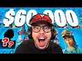 Revealing My 60 000 Fortnite Locker