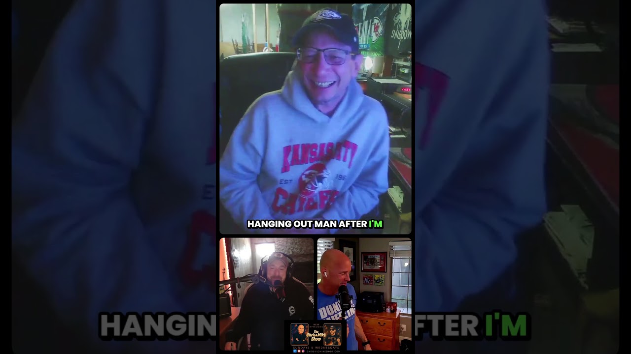 Mark Tremonti's Sinatra Surprise: A Don Warnock Show Special #chrisandmikeshow #podcast #reels