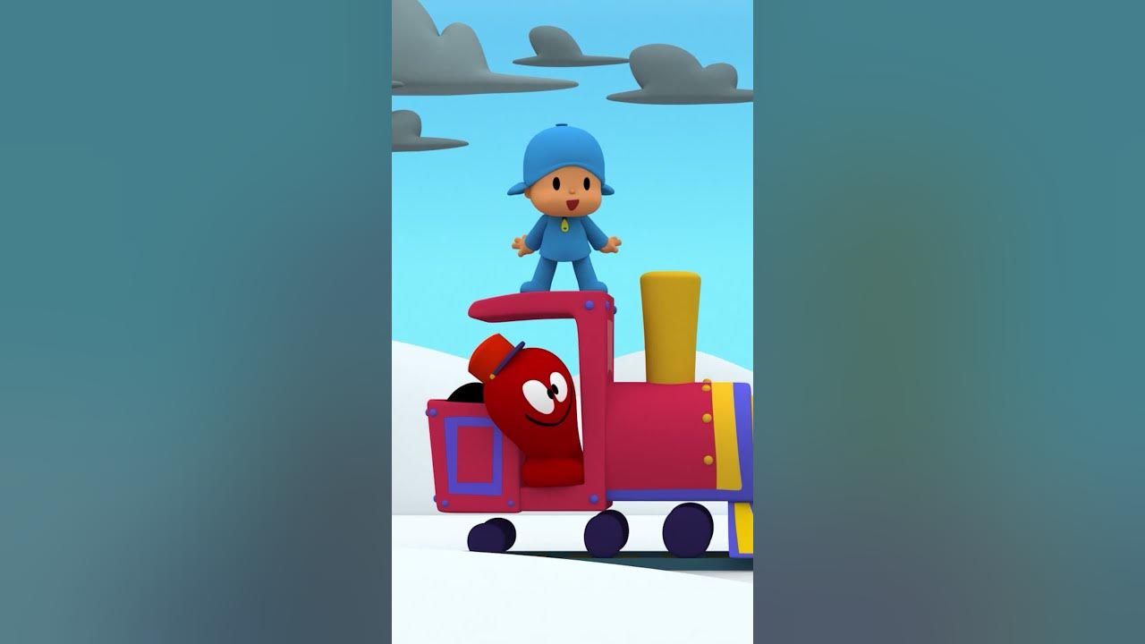 👾🎅 POCOYO em PORTUGUÊS do BRASIL - Natal marciano 120 min