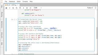 29 Tutorial 29  Python OOP Approach