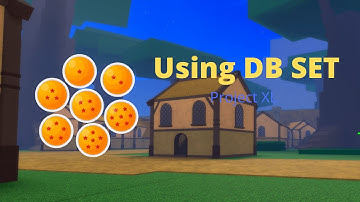 USING A DRAGON BALL SET TO CHANGE MY RACE IN *PROJECT XL*