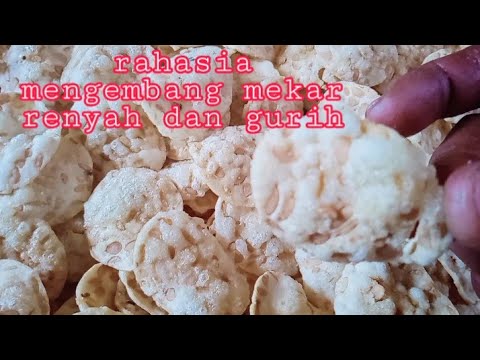 Resep Keripik Tempe Qtela