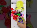 Magic Relaxing Beads Pouring Experience 🔮😉 #satisfying #relaxingasmr #beadsandmore