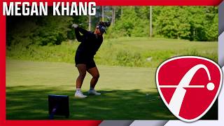 How LPGA Pro Megan Khang Dials in Her Distances | FlightScope