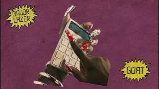 Major Lazer - GOAT ft. America Foster and Bunji Garlin (Official Audio)