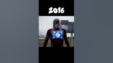 Evolution Of Flash #shorts