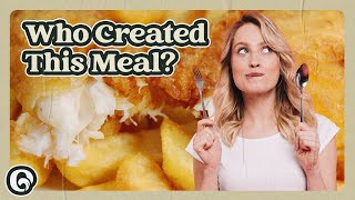 The British Did Not Invent Fish and Chips