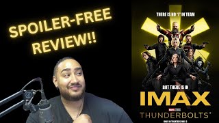 Marvel's Thunderbolts (2025) Spoiler-Free Review – New Team, New Threat, Fresh Phase