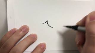 【3.11】「てをつなごう いっしょにわらおう」で描いたハム太郎【とっとこハム太郎】