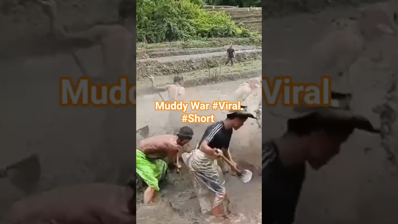 Muddy War 