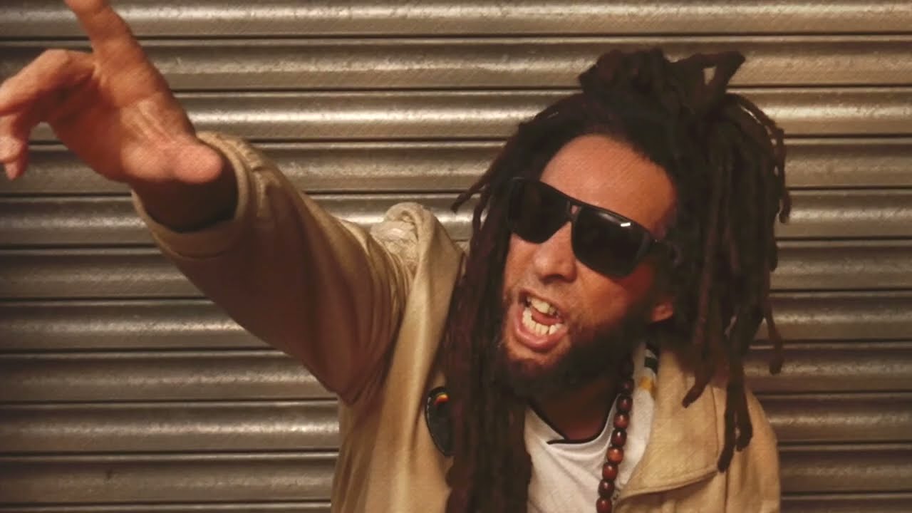 Chant Down Babylon” Joseph Lalibela meets Vibronics and The Mafia