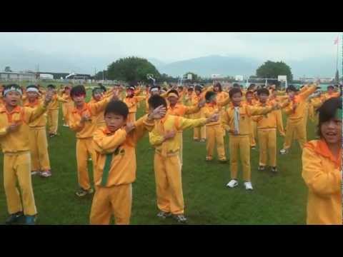 2012-11-16豐里國小運動會-大會操