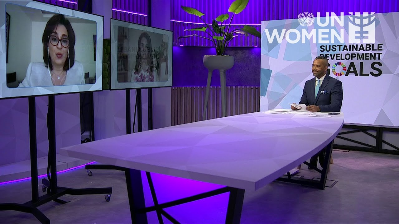 SDG Moment 2021: Achieving gender equality – Women Powering the ...