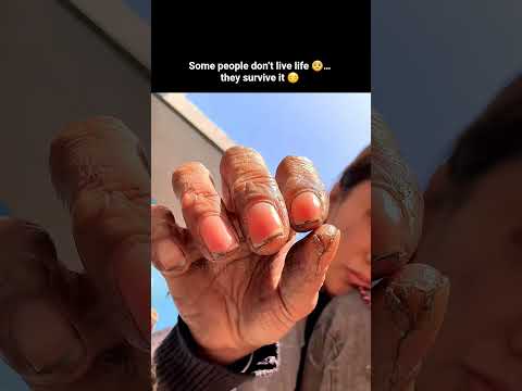 Her Hands Tell a Story No One Ever Asked to Hear…