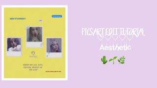 Aesthetic PicsArt edit || aesthetic edit screenshot 5