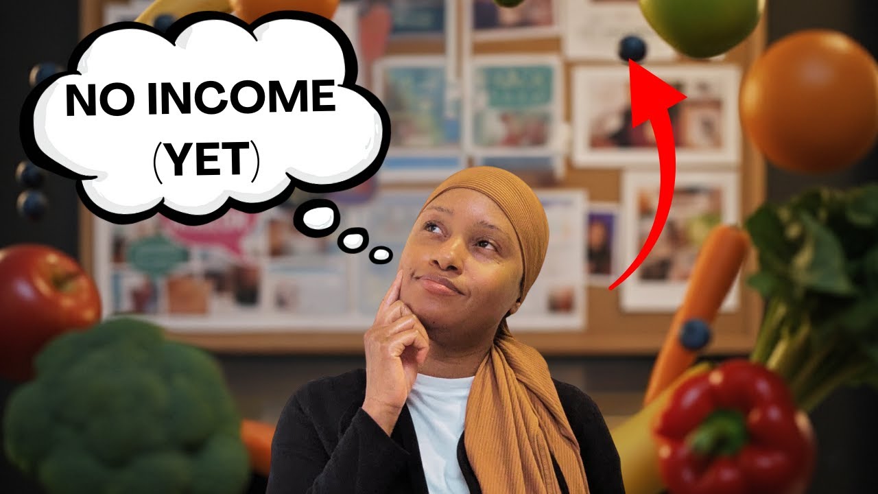 From Passion to Paycheck? My Vegan YouTube Plan to Finally Earn Income