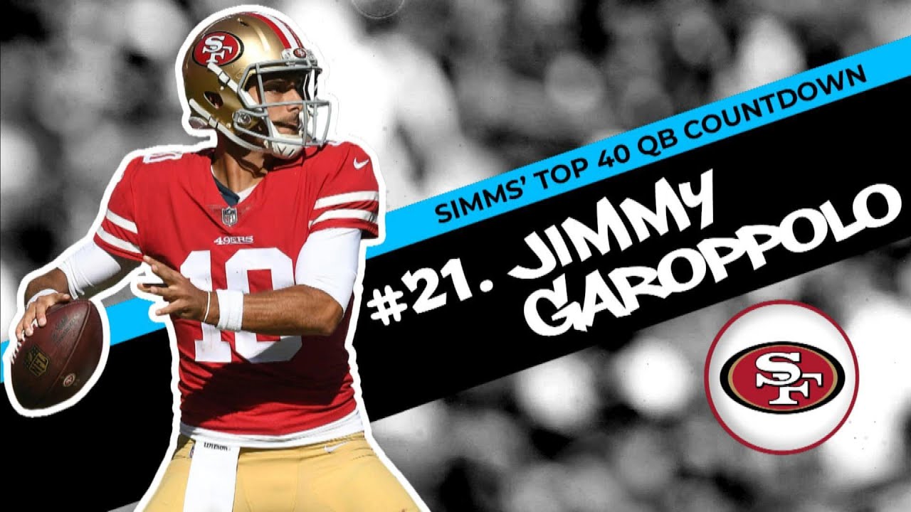 simms top 40 qb