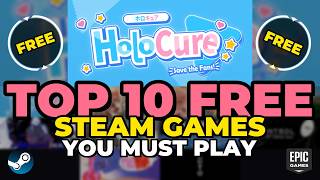 These Free Games Destroy Paid Ones!