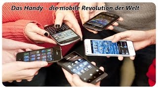 Wie entstand das erste Handy?