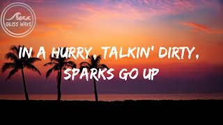 Lucky daye - HERicane (Lyrics)