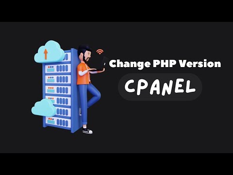 How to Change the PHP Version on your Server 2022