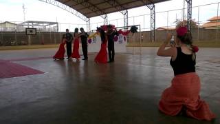 Tango, Pelos Alunos Do 2ºano Bill Gates Escola Estadual De Ensino Médio Vale Das Cancelas